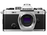 OM SYSTEM OM-3 ボディ JAN:4545350056452