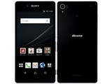 Xperia Z4 SO-03G docomo [Black] JAN: