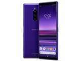 Xperia 1 SOV40 au [パープル] JAN: