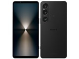 Xperia 1 VI SoftBank [ブラック] JAN: