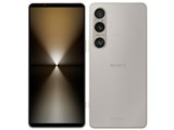 Xperia 1 VI SoftBank [プラチナシルバー] JAN: