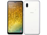 Galaxy A20 SCV46 au [ホワイト] JAN: