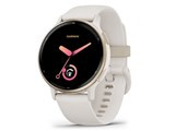 vivoactive 5 010-02862-41 [Ivory/Cream Gold] JAN:0753759329983