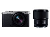 LUMIX DC-S9W-S ダブルレンズキット [ダークシルバー] JAN:4550719026649