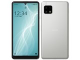 AQUOS sense4 basic A003SH ワイモバイル [シルバー] JAN:4549046094988