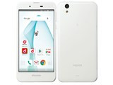 AQUOS EVER SH-02J docomo [Pure White] JAN: