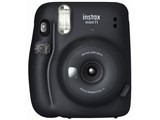 instax mini 11 チェキ [チャコールグレー] JAN:4547410431049