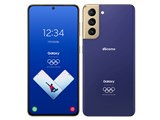 Galaxy S21 5G Olympic Games Editio SC-51B docomo JAN: