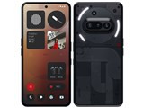Nothing Nothing Phone (3a) 8+128 Black JAN:6974434224254
