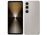 Xperia 1 VI SOG13 au [プラチナシルバー] JAN: