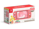 Nintendo Switch Lite あつまれ どうぶつの森セット ～しずえアロハ柄～ JAN:4902370551471