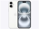 iPhone 16 Plus 512GB SIMフリー [ホワイト] JAN:4549995525915