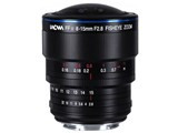 LAOWA 8-15mm F2.8 FF Zoom Fisheye [ニコンZ用] JAN: