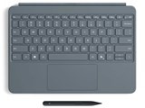 Surface Pro 12 インチ キーボード(ペン収納付き/スリムペン付き) EP2-33076 [オーシャン グリーン] JAN:4549576265605