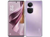 OPPO Reno10 Pro 5G SoftBank [グロッシーパープル] JAN:4549046140463