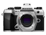 OM SYSTEM OM-5 Mark II ボディ [シルバー] JAN:4545350056834