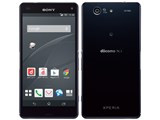 Xperia Z3 Compact SO-02G docomo [Black] JAN: