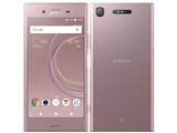 Xperia XZ1 SOV36 au [ヴィーナスピンク] JAN: