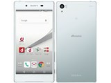 Xperia Z5 SO-01H docomo [White] JAN: