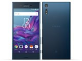 Xperia XZ SOV34 au [フォレストブルー] JAN: