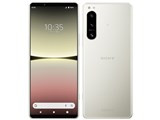 Xperia 5 IV SIMフリー [エクリュホワイト] JAN:4589771647479