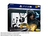 プレイステーション4 Pro DEATH STRANDING LIMITED EDITION CUHJ-10033 [1TB] JAN:4948872311564