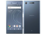 Xperia XZ1 SOV36 au [ムーンリットブルー] JAN: