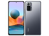 Redmi Note 10 Pro SIMフリー [オニキスグレー] JAN:6934177731587