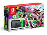 Nintendo Switch スプラトゥーン2セット JAN:4902370539912