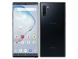 Galaxy Note10+ SC-01M docomo [オーラブラック] JAN: