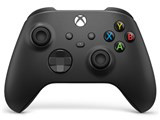 Xbox ワイヤレス コントローラー QAT-00005 [カーボン ブラック] JAN:4549576167879