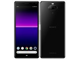 Xperia 8 902SO ワイモバイル [ブラック] JAN:4549046089724