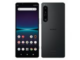 Xperia 1 IV SO-51C docomo [ブラック] JAN:4942857222852