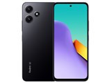 Redmi 12 5G 128GB SIMフリー [ミッドナイトブラック] JAN:6941812739891