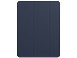 12.9インチiPad Pro(第4世代)用 Smart Folio MH023FE/A [ディープネイビー] JAN: