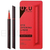 UZU アイオープニングライナー BROWN BLACK JAN:4571194364088
