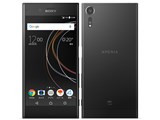 Xperia XZs SOV35 au [ブラック] JAN: