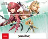 amiibo ダブルセット NVL-E-AA2F [ホムラ/ヒカリ(大乱闘スマッシュブラザーズシリーズ)] JAN:4902370550283