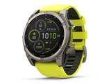 feix 8 Sapphire Dual Power 51mm 010-02907-51 [Ti/Amp Yellow] JAN:0753759346423