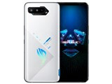 ROG Phone 5 (RAM 12GBモデル) SIMフリー [ストームホワイト] JAN:0195553165969