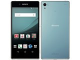 Xperia Z4 SO-03G docomo [Aqua Gree] JAN: