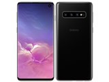Galaxy S10 SCV41 au [プリズム ブラック] JAN: