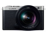 LUMIX DC-S9K-S 標準ズームレンズキット [ダークシルバー] JAN:4549980809495