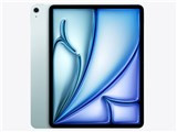 iPad Air 13インチ Wi-Fi 2024年春モデル 512GB MV2K3J/A [ブルー] JAN:4549995453065