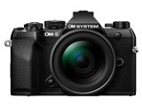 OM SYSTEM OM-5 Mark II ボディ [ブラック] JAN:4545350056803