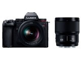 LUMIX DC-S5M2W ダブルレンズキット JAN:4549980684160