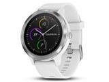 vivoactive 3 [White Stailess] JAN:0753759198671