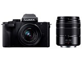 LUMIX DC-G100DW ダブルズームレンズキット JAN:4549980769492