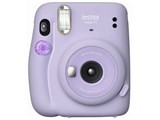 instax mini 11 チェキ [ライラックパープル] JAN:4547410431063