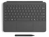 Surface Pro 12 インチ キーボード(ペン収納付き/スリムペン付き) EP2-33053 [ストーン グレー] JAN:4549576265599